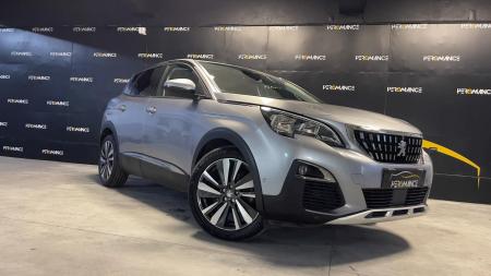 Peugeot 3008 1.6 BlueHDi Allure