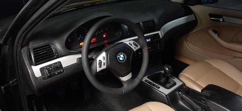 Bmw 320D 