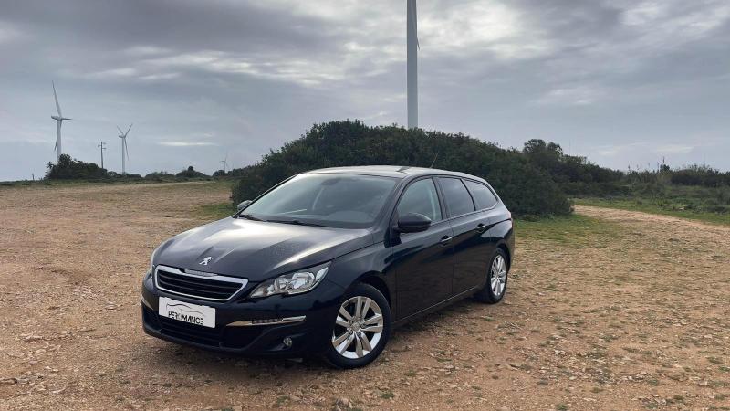 Peugeot 308 SW 