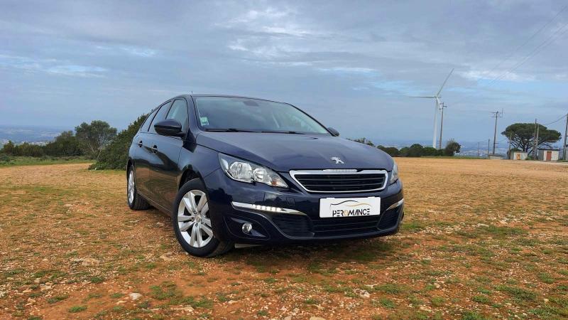 Peugeot 308 SW 