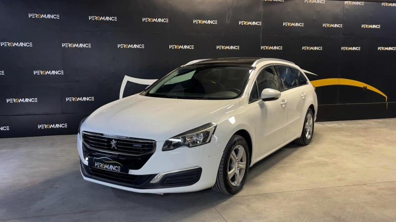 Peugeot 508 SW