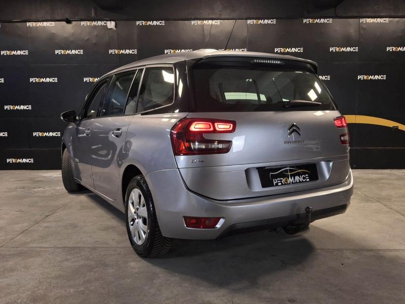 Citroen  C4 GRAND PICASSO