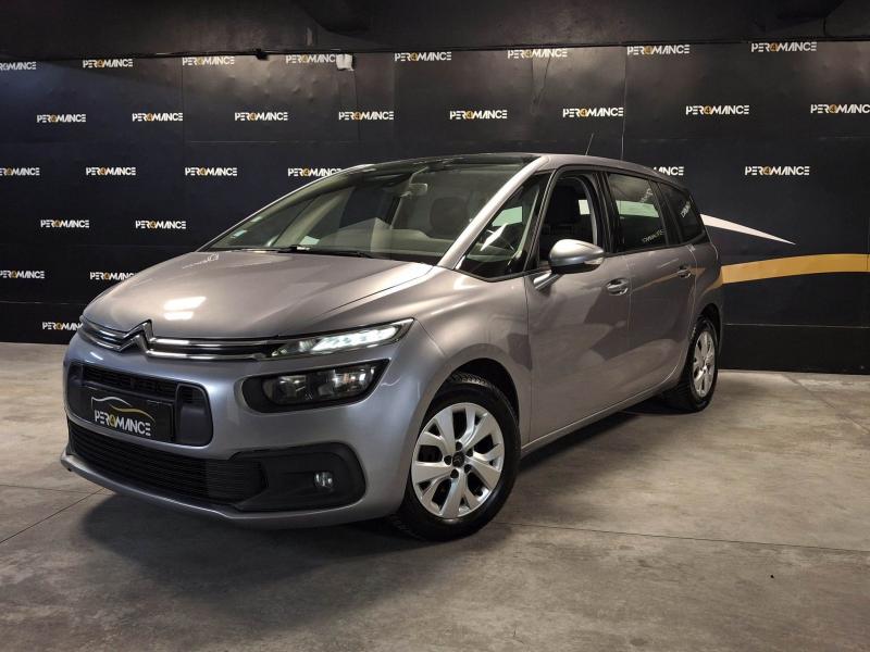 Citroen  C4 GRAND PICASSO