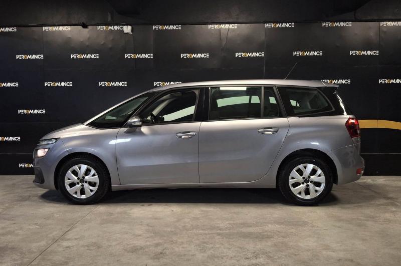 Citroen  C4 GRAND PICASSO