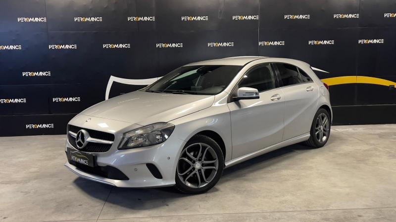 Mercedes Benz A180