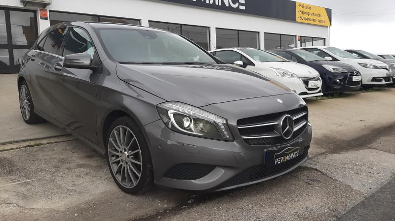 Mercedes Benz A180 CDI 