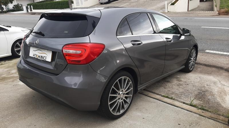 Mercedes Benz A180 CDI 