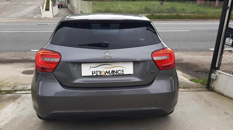 Mercedes Benz A180 CDI 