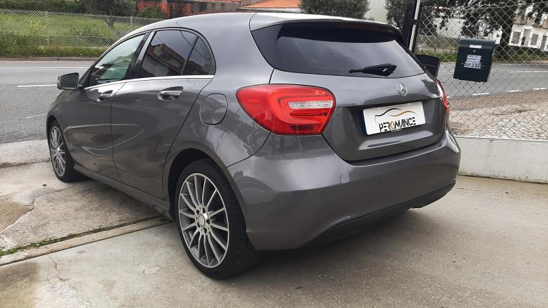 Mercedes Benz A180 CDI 