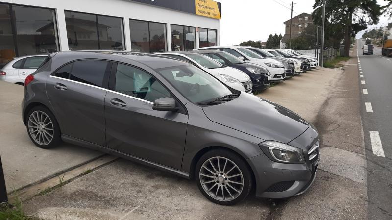 Mercedes Benz A180 CDI 