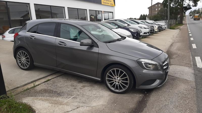 Mercedes Benz A180 CDI 