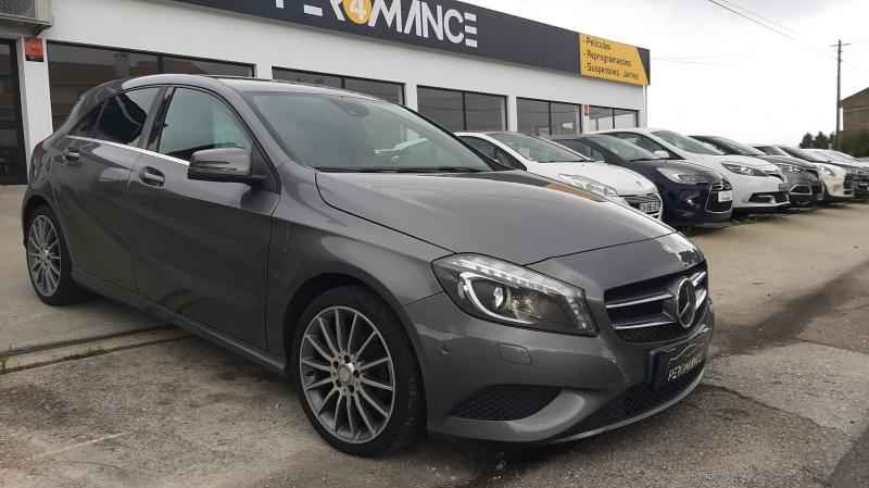 Mercedes Benz A180 CDI 