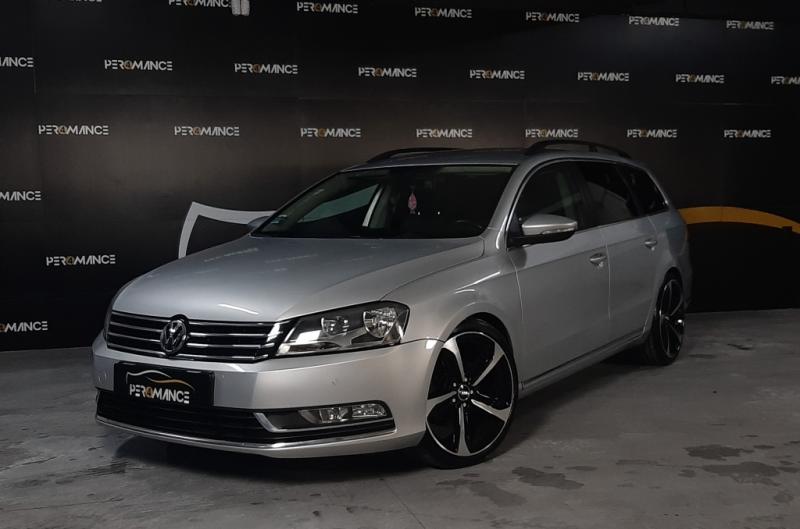 Volkswagen Passat Variant 