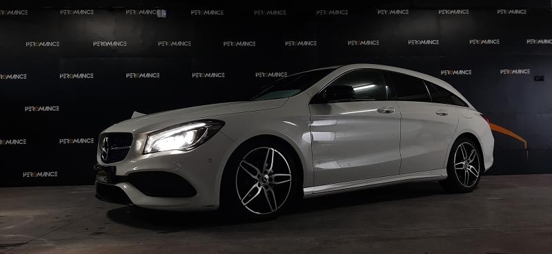 Mercedes Benz CLA SHOOTING BRAKE 