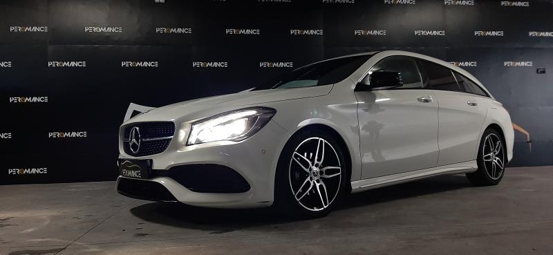 Mercedes Benz CLA SHOOTING BRAKE 