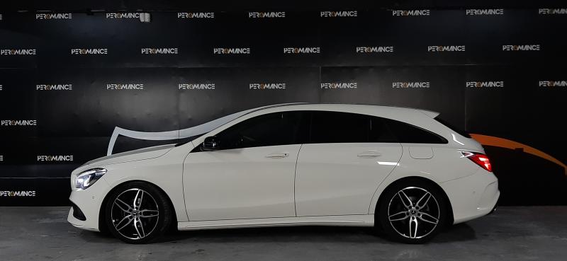 Mercedes Benz CLA SHOOTING BRAKE 