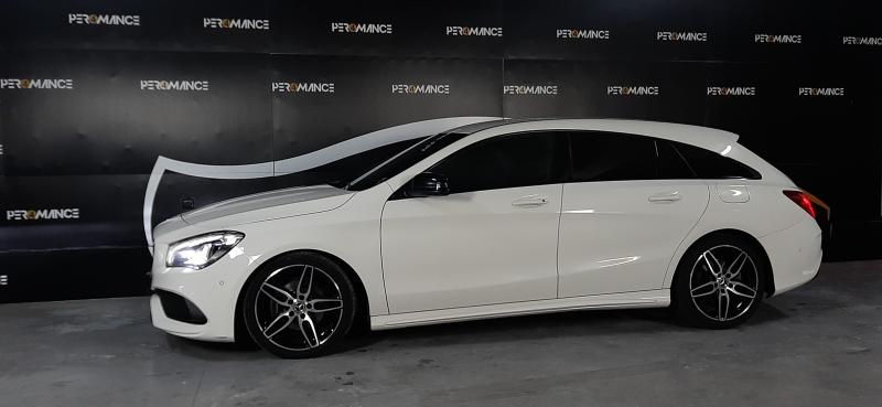 Mercedes Benz CLA SHOOTING BRAKE 