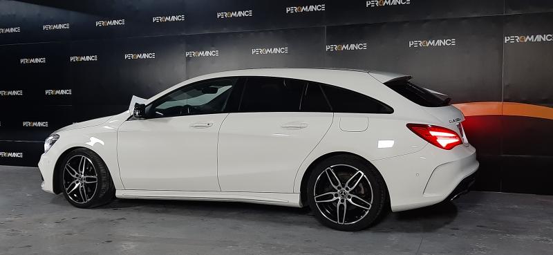 Mercedes Benz CLA SHOOTING BRAKE 