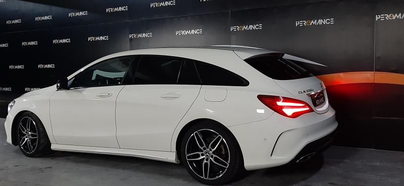 Mercedes Benz CLA SHOOTING BRAKE 