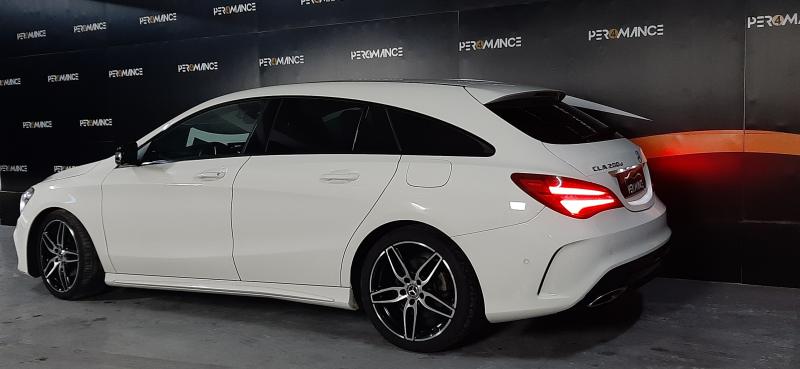 Mercedes Benz CLA SHOOTING BRAKE 