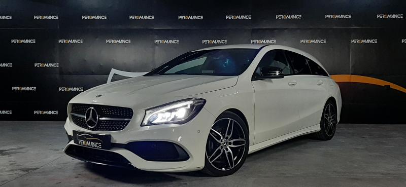 Mercedes Benz CLA SHOOTING BRAKE 