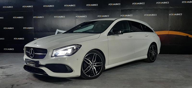 Mercedes Benz CLA SHOOTING BRAKE 