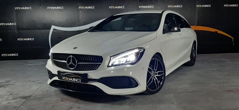 Mercedes Benz CLA SHOOTING BRAKE 