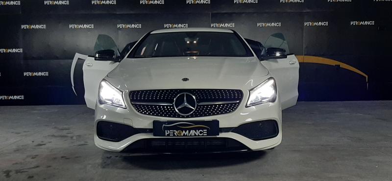 Mercedes Benz CLA SHOOTING BRAKE 