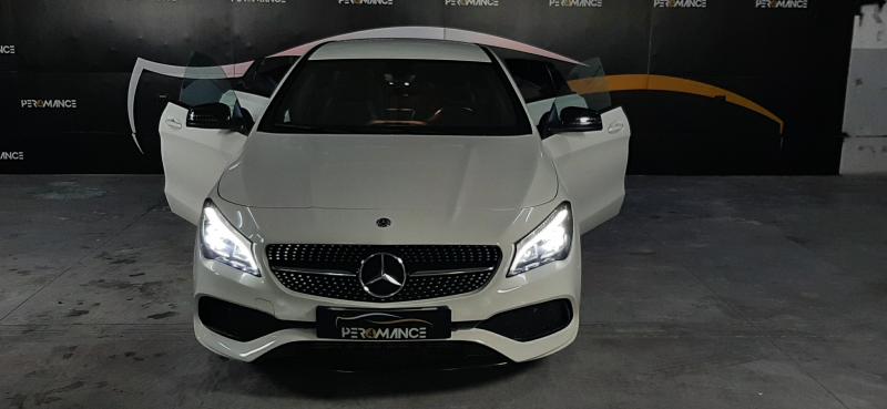 Mercedes Benz CLA SHOOTING BRAKE 