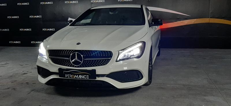 Mercedes Benz CLA SHOOTING BRAKE 