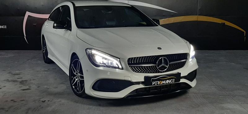 Mercedes Benz CLA SHOOTING BRAKE 