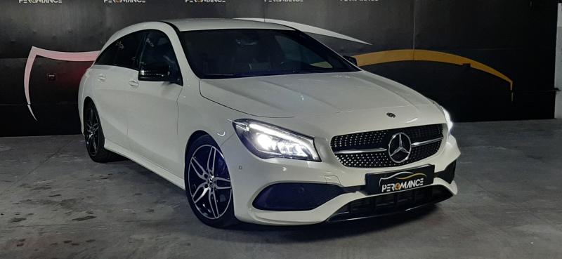 Mercedes Benz CLA SHOOTING BRAKE 