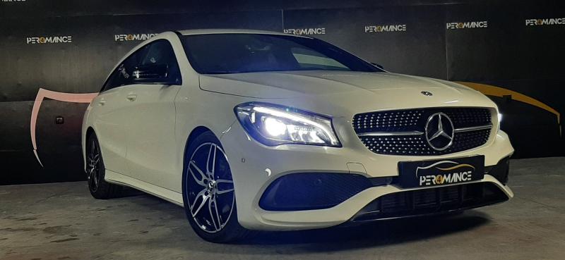 Mercedes Benz CLA SHOOTING BRAKE 