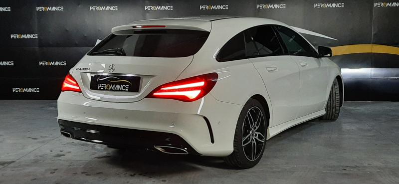 Mercedes Benz CLA SHOOTING BRAKE 