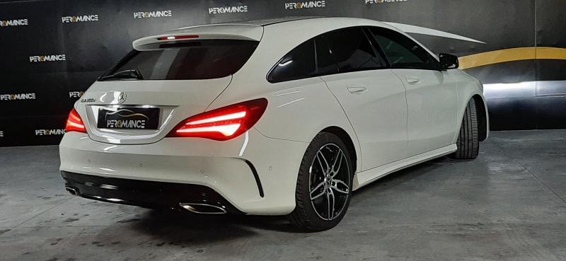 Mercedes Benz CLA SHOOTING BRAKE 