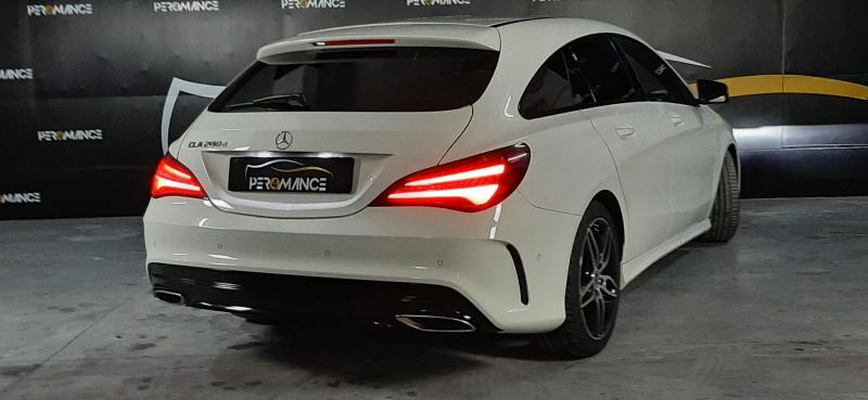 Mercedes Benz CLA SHOOTING BRAKE 