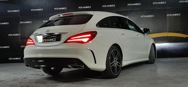 Mercedes Benz CLA SHOOTING BRAKE 