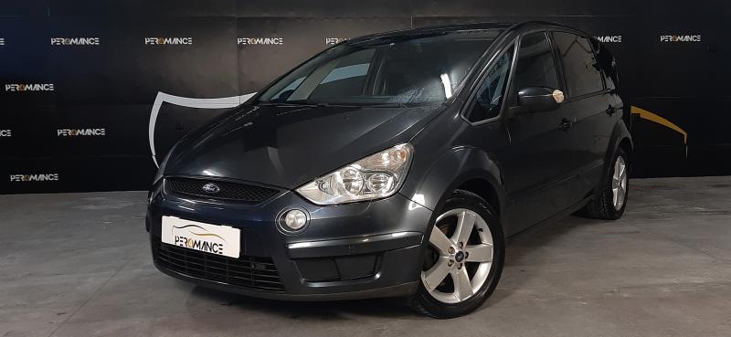 Ford S-MAX 7 LUG 