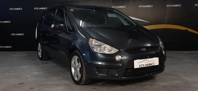 Ford S-MAX 7 LUG 