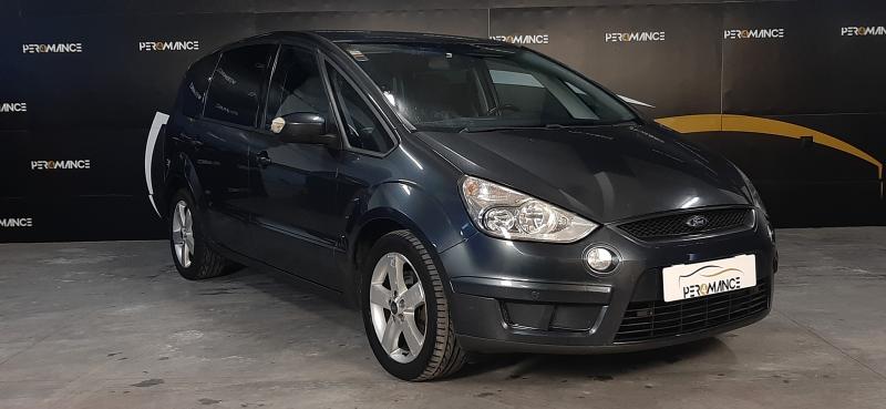 Ford S-MAX 7 LUG 