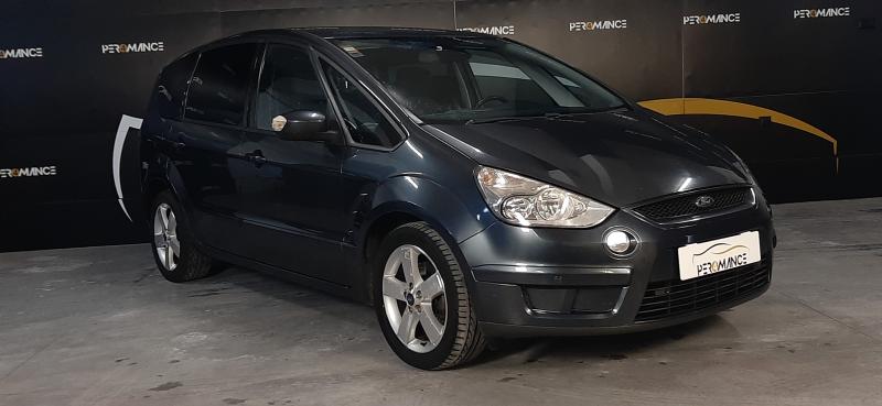 Ford S-MAX 7 LUG 