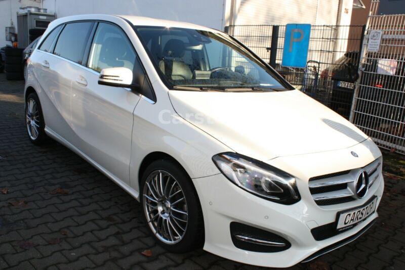 Mercedes Benz B180CDI 