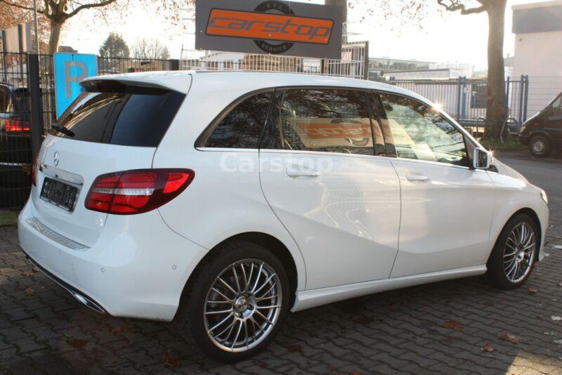 Mercedes Benz B180CDI 