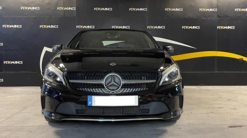 Mercedes Benz A180