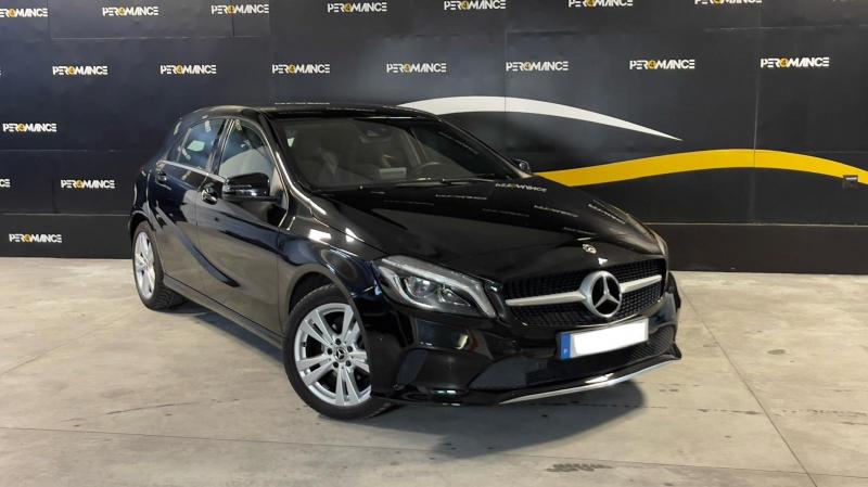 Mercedes Benz A180