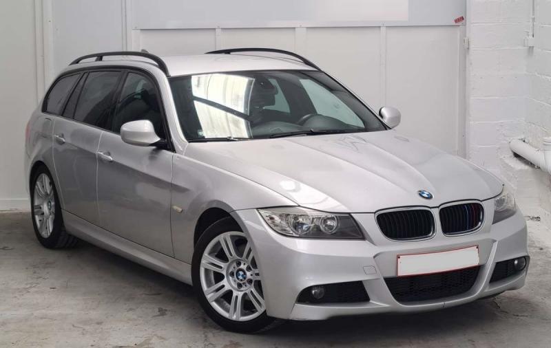 Bmw 318D 