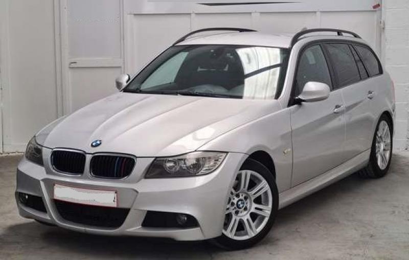 Bmw 318D 