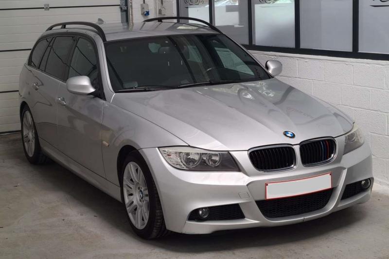 Bmw 318D 