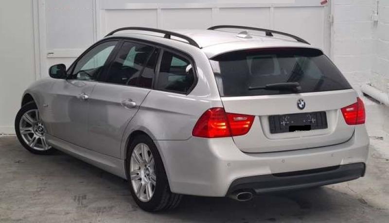 Bmw 318D 