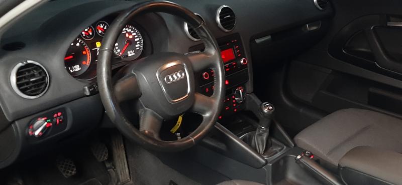 Audi A3 TDI 